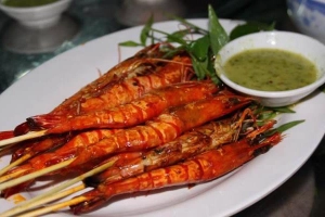 Quán Ăn Nam Trang - Hải Sản Tươi Sống