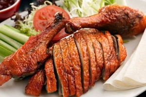Quán Ăn Năm Vân 1 - Vịt Nướng Lu