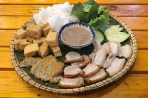 Quán Ăn Nam Vịt - Cháo Lòng & Bún Đậu