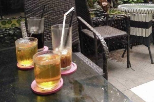 Nam Xuân - Cafe Sân Vườn