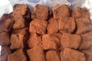 Nama Chocolate Homemade - Shop Online
