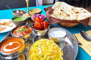 Nhà Hàng Namaste Omar's Indian Restaurant