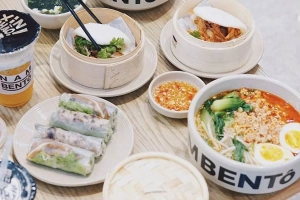 Nhà Hàng NAMBENTô - Cơm, Mì, Snack - Vạn Hạnh Mall