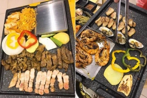 Nhà Hàng Namsan BBQ - Phạm Hùng