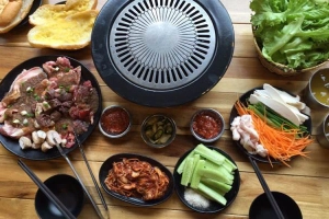 Nhà Hàng NAMSAN BBQ