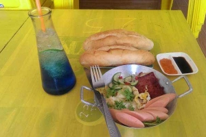 Nana Quán - Cafe & Ăn Vặt - Trần Phú