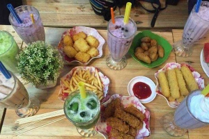 Nana Quán - Cafe & Ăn Vặt