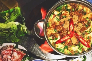Quán Ăn Nana Quán - Lẩu Riêu Cua