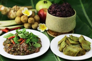 Quán Ăn Nàng Ban - Ẩm Thực Tây Bắc