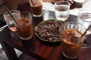 Nắng Cafe - Phan Kế Bính
