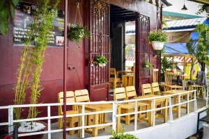 Nắng Coffee - Phạm Văn Đồng