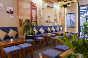 Nắng Coffee & Tea