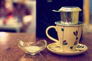 Nắng Hồng Coffee