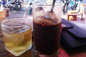 Nắng Vàng Cafe