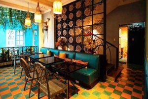 Nắng Xanh Garden Cafe