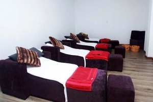 Nắng Xanh Spa