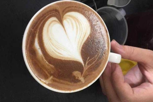 Napoli Coffee - 3E Hòa Bình