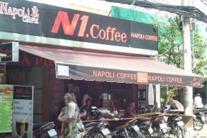 Napoli Coffee - Lê Đức Thọ