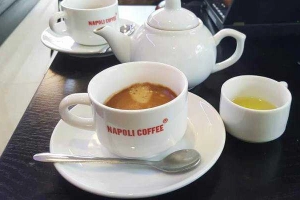 Napoli Coffee - Lê Trọng Tấn