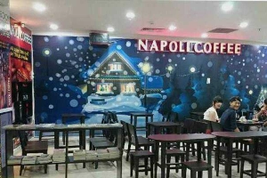 Napoli Coffee - Phạm Hùng