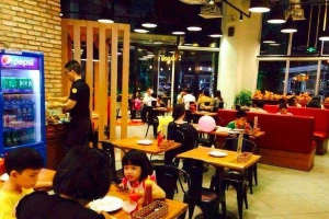 Napoli's Pizza & Cafe - Aeonmall Bình Tân