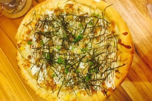 Quán Ăn Napoli's Pizza & Cafe - Kinh Dương Vương