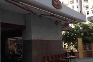 Nâu Cafe - Chung Cư Bàu Cát 2