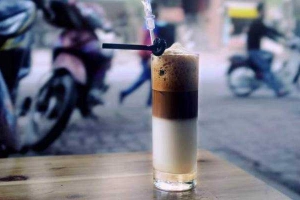 Nâu Cafe - Phan Đình Phùng