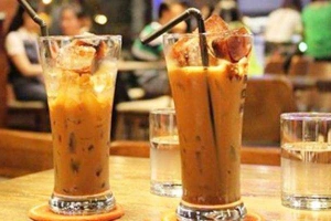 Nâu Cafe - Phước Sơn