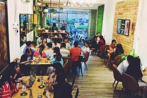 Nâu Coffee
