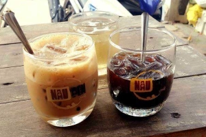 Nâu Đen Cafe - Nguyễn Thái Sơn