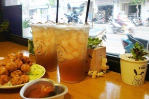 Nâu Tếu - Trà Sữa & Coffee