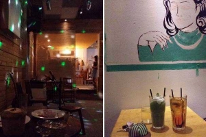 Nauxi Cafe