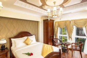 Navy Flowers Hotel