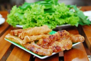 Quán Ăn NB5 - Bà 5 - Đệ Nhất Nem Nướng - Đường GS1