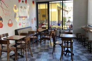Neki Neko Coffee & Tea