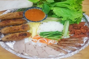 Quán Ăn Nem Ba Miền