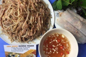 Nem Chạo Dương Thanh - Nem Chạo, Nem Nắm & Nem Tai - Shop Online