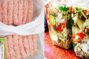 Nem Chua Rán, Chân Gà & Gà Rán - Shop Online