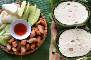 Nem Chua Rán & Giò Chả Ước Lễ - Shop Online