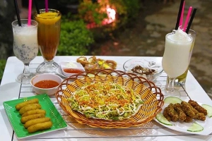 Quán Ăn Nem Chua Rán Khang