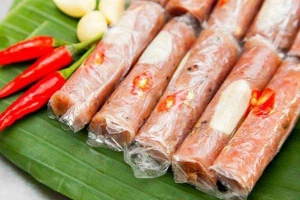 Nem Chua Thanh Hóa Hà Nội - Shop Online - Chính Kinh