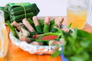 Nem Chua Thanh Hóa - Shop Online - Nguyễn Xiển