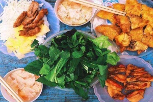 Nem Lụi, Nộm Bò Khô & Ăn Vặt - Vũ Thạnh