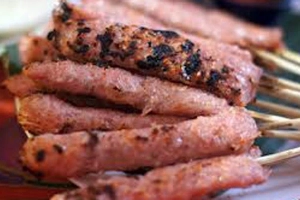 Quán Ăn Nem Ninh Hòa Nhã Trang - Cầu Bóng