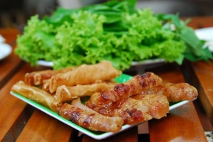 Quán Ăn Nem Ninh Hoà