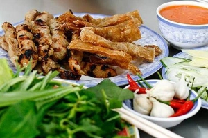 Quán Ăn Nem Ninh Hòa