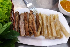 Quán Ăn Nem Nướng Cao Nguyên