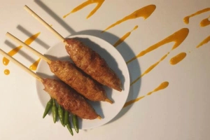 Quán Ăn Nem Nướng Chị Hương