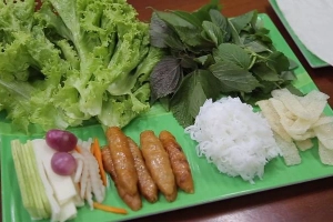 Quán Ăn Nem Nướng Đà Lạt Cô Út